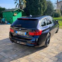 BMW 318d Touring Automatico – 2013