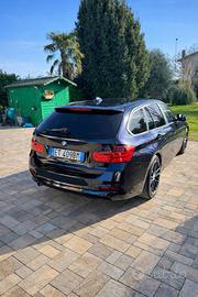 BMW 318d Touring Automatico – 2013