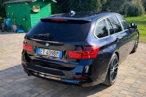 BMW 318d Touring Automatico – 2013