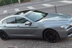 Bmw 640 640d xDrive Coupé Msport Edition