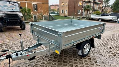 RIMORCHIO CRESCI A6L 750 kg