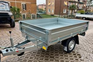 RIMORCHIO CRESCI A6L 750 kg