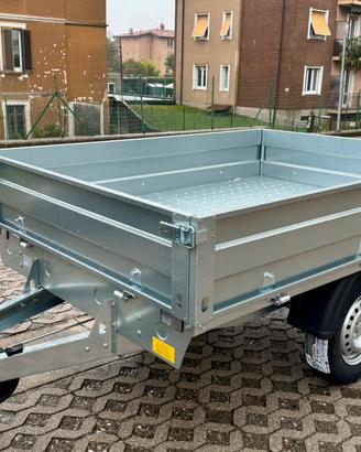 RIMORCHIO CRESCI A6L 750 kg