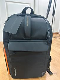 Lacertosus Urban Backpack mai usato con cartellino