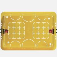 BTICINO SCATOLA DA INCASSO 3 MODULI 503E Set da 10