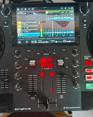 numark mixstream pro