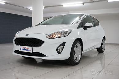 Ford Fiesta 1.5 TDCi 85 CV 3 porte Van Trend