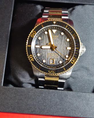 Tissot seastar 1000 powermatic 80