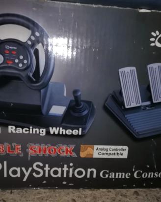 volante nextec dualshock ps1