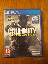 Call of Duty infinite warfare