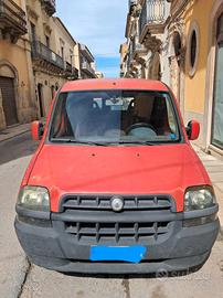 Fiat Dobló 1.9 diesel 