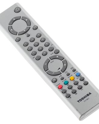 Telecomando ORIGINALE Toshiba CT-861
