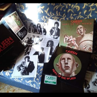 Cofanetto Queen news of the world