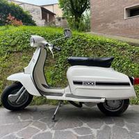 Lambretta jet 200 serveta - 1979