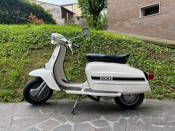 Lambretta jet 200 serveta - 1979