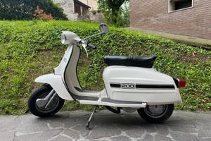 Lambretta jet 200 serveta - 1979