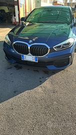 Bmw 118d Msport