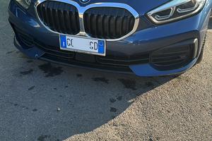 Bmw 118d Msport