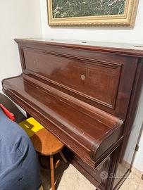 Pianoforte verticale antici
