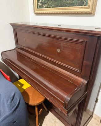 Pianoforte verticale antici