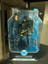 Action figure dc comics