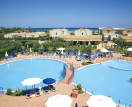 Villetta al mare in hotel