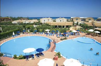 Villetta al mare in hotel