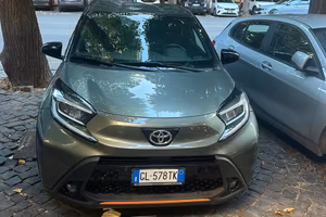 aygo x limited edition