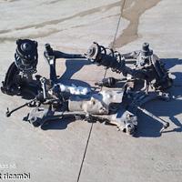 Sospensione completa hyundai tucson 2022