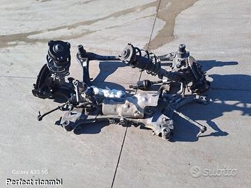 Sospensione completa hyundai tucson 2022