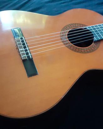 Chitarra classica giapponese Yamaha G 170A-tratt-