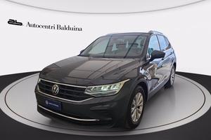 VOLKSWAGEN Tiguan 2.0 tdi life 150cv dsg