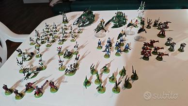 Warhammer 40k Eldar