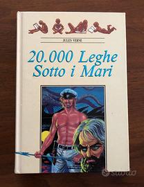20.000 Leghe Sotto i Mari - Jules Verne