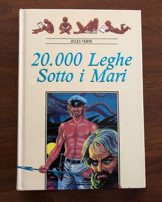 20.000 Leghe Sotto i Mari - Jules Verne