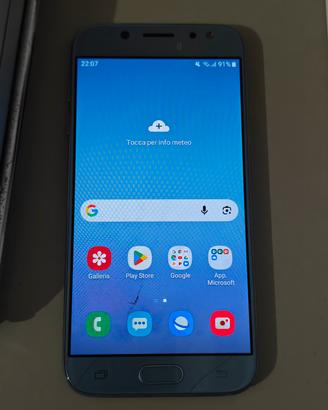 Samsung Galaxy J5 2017 SM J530F 16GB Dual SIM