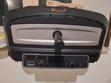 forno pizza con pietra naturale 