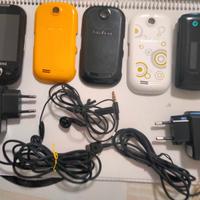 lotto cellulari samsung vintage