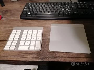 magic track pad estensione tastiera mac