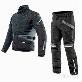 completo Dainese Moto Tempest Dry 3