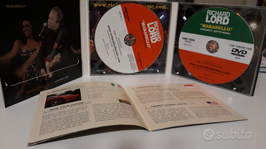 CD Richard lord