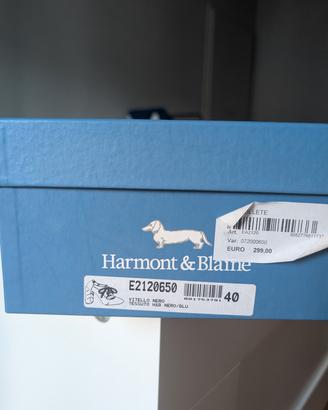 scarpe harnont & Blaine 