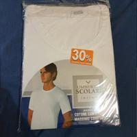 Intimo maglietta uomo nuova Tg.XL