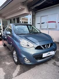 Nissan Micra 1.2 12V 5 porte GPL Eco Acenta