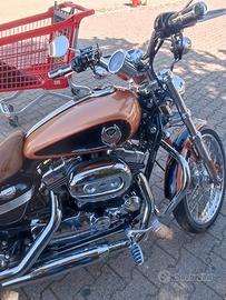 Harley-Davidson Sportster 1200 - 2008