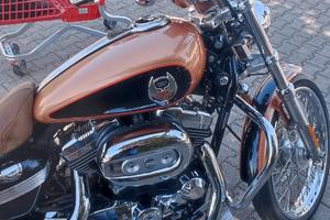 Harley-Davidson Sportster 1200 - 2008