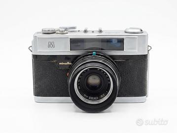 Minolta A5 anni 60