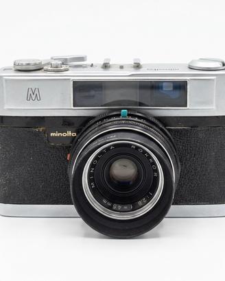 Minolta A5 anni 60