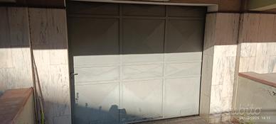 Cancello scorrevole in ferro 