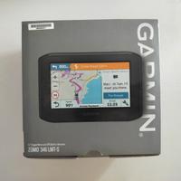 Navigatore Garmin Zumo 346 LMT-S
